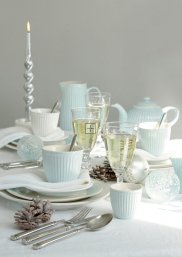 GreenGate Milchkännchen - Creamer Alice pale blue 250 ml