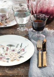 GreenGate Besteck set Gold - Cutlery (4-er Set)