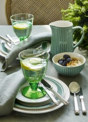 GreenGate Krug Alice dusty green (1 Liter) H 17.6 cm