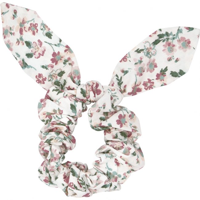 GreenGate Katoenen Scrunchie Marie petit dusty rose (set van 2 stuks) - Klik op de afbeelding om het venster te sluiten