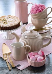 GreenGate Melkkannetje Alice creamy fudge (250 ml)