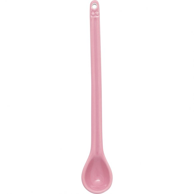 GreenGate Porcelain Spoon Alice Dusty rose L16cm - Click Image to Close