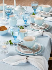 GreenGate Teetasse - Teacup Alice pale blue Ø11cm H9.5cm - 400ml