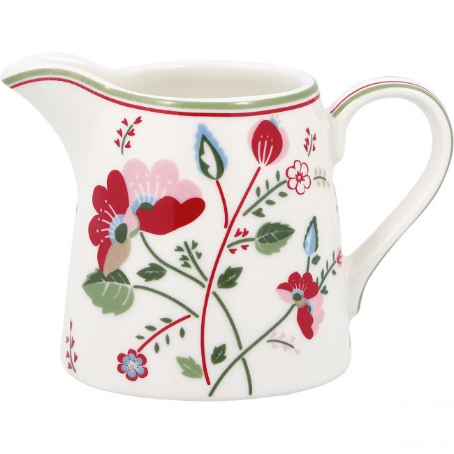 GreenGate Creamer Mozy pale pink - Click Image to Close