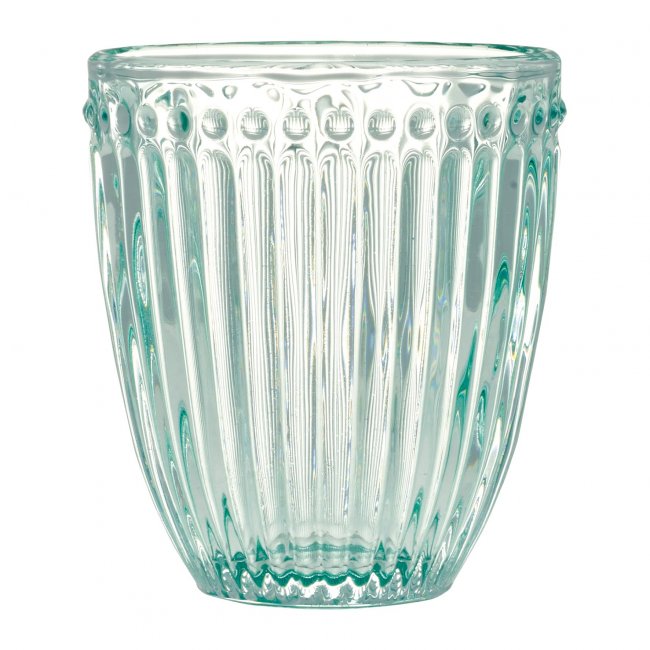 GreenGate Waterglass Alice cool mint (350 ml) - Click Image to Close