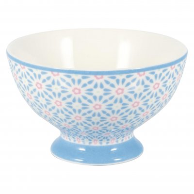 GreenGate Snack bowl Suzette pale blue 200ml (6.5 x 10 cm)