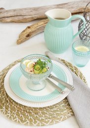 GreenGate Alice Cool Mint Serviesset 4-delig