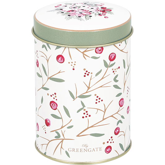 GreenGate Suikerschudder (Sugarshaker) Maise white 300 ml - Klik op de afbeelding om het venster te sluiten