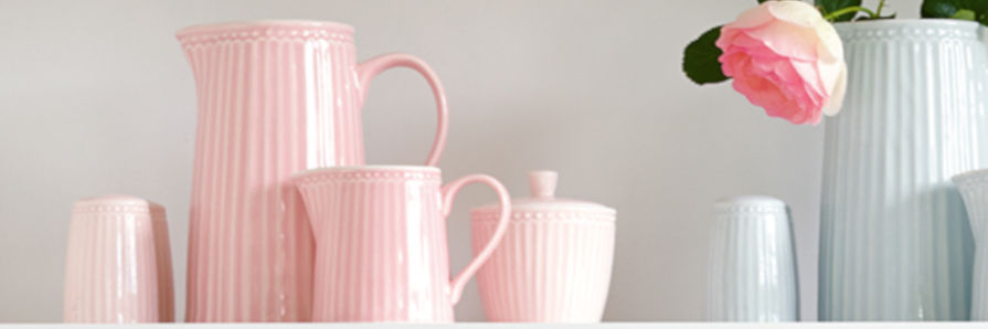Toestand water Verdragen Roze servies kopen?| Alle roze servies online | Billie Design